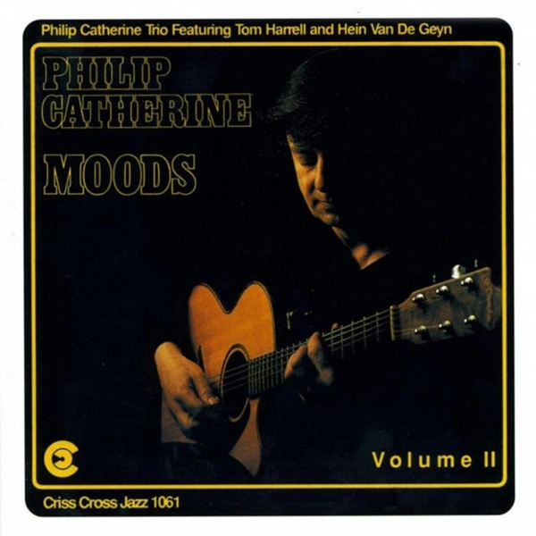 Catherine Philip - Moods Vol.2 in der Gruppe CD / Bestseller bei Bengans Skivbutik AB (4211664)