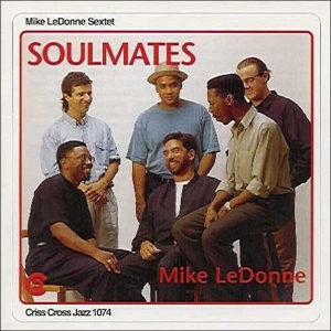 Ledonne Mike - Soulmates in der Gruppe CD / Jazz bei Bengans Skivbutik AB (4211666)