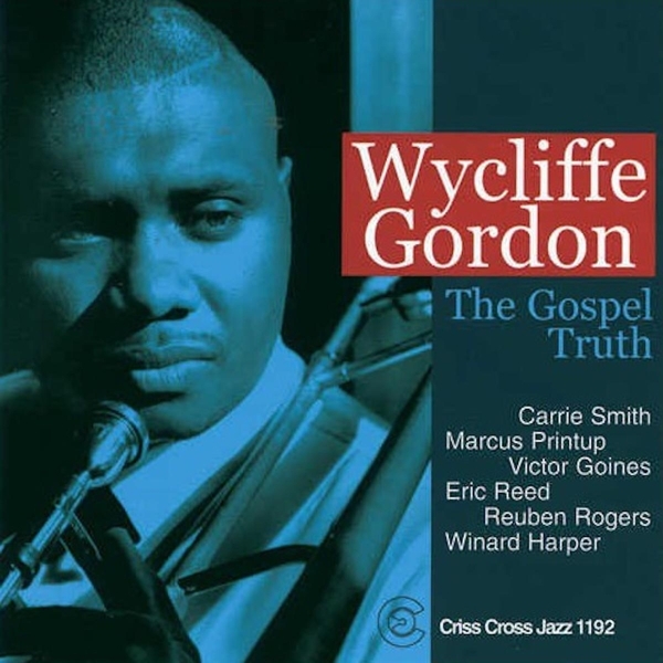 Gordon Wycliffe -Sextet- - Gospel Truth in der Gruppe CD / Jazz/Blues bei Bengans Skivbutik AB (4211672)