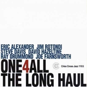 One 4 All - Long Haul in der Gruppe CD / Jazz bei Bengans Skivbutik AB (4211673)