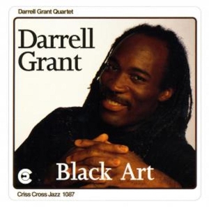 Grant Darrell -Quartet- - Black Art in der Gruppe CD / Jazz bei Bengans Skivbutik AB (4211680)