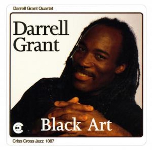 Grant Darrell -Quartet- - Black Art in der Gruppe CD / Jazz/Blues bei Bengans Skivbutik AB (4211680)