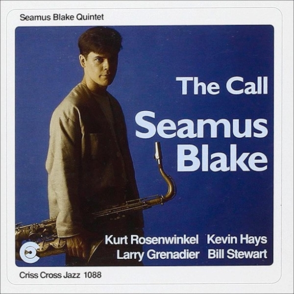 Blake Seamus -Quintet- - Call in der Gruppe CD / Jazz/Blues bei Bengans Skivbutik AB (4211681)