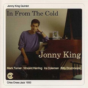 King Johnny - In From The Cold in der Gruppe CD / Jazz bei Bengans Skivbutik AB (4211684)