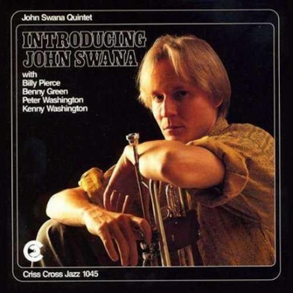 Swana John -Quintet- - Introducing John Swana in der Gruppe CD / Bestseller bei Bengans Skivbutik AB (4211686)