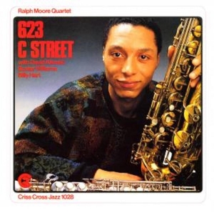 Moore Ralph -Quartet- - 623 C Street in der Gruppe CD bei Bengans Skivbutik AB (4211687)