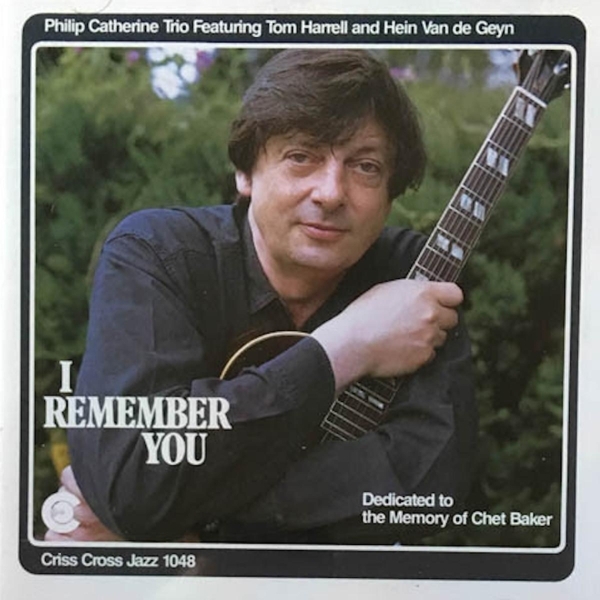 Catherine Philip -Trio- - I Remember You in der Gruppe CD / Bestseller bei Bengans Skivbutik AB (4211688)