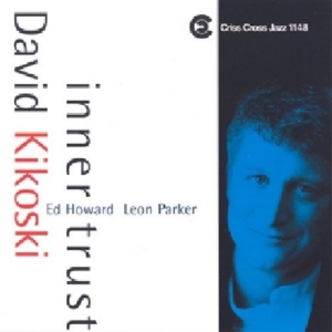 Kikoski David - Inner Trust in der Gruppe CD / Jazz bei Bengans Skivbutik AB (4211695)