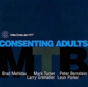 M.T.B. - Consenting Adults in der Gruppe CD / Jazz bei Bengans Skivbutik AB (4211697)