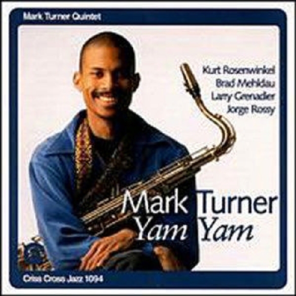 Turner Mark -Quintet- - Yam Yam in der Gruppe CD / Bestseller bei Bengans Skivbutik AB (4211698)
