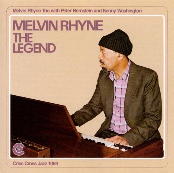 Rhyne Melvin -Trio- - Legend in der Gruppe CD / Jazz/Blues bei Bengans Skivbutik AB (4211707)