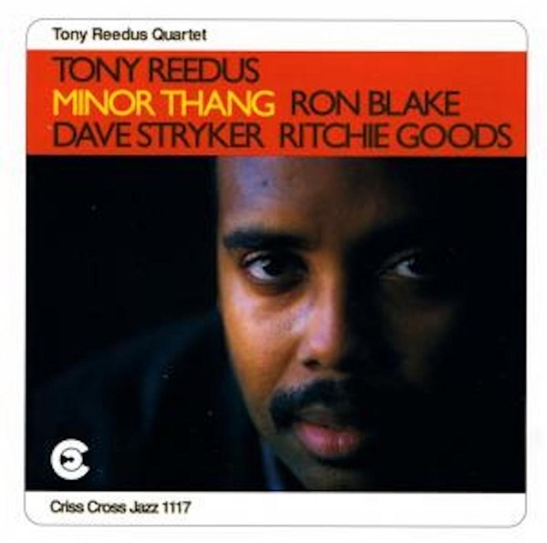 Reedus Tony -Quartet- - Minor Thang in der Gruppe CD / Jazz/Blues bei Bengans Skivbutik AB (4211712)