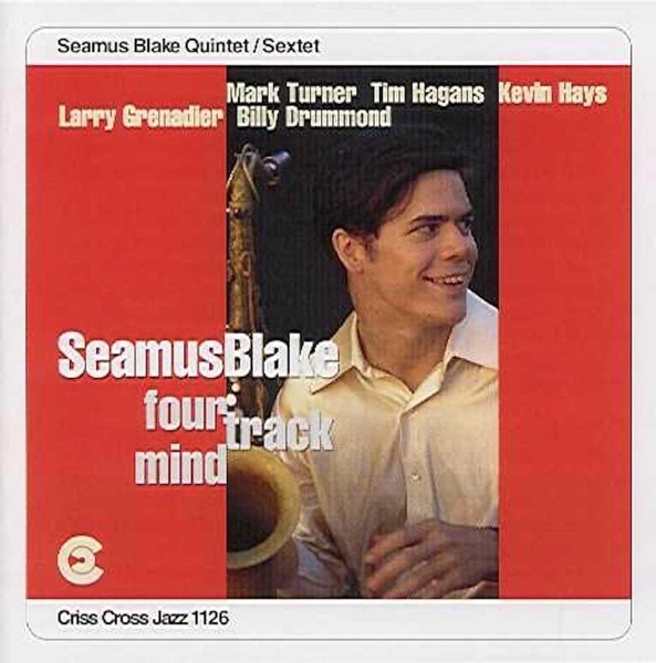 Blake Seamus - Four Track Mind in der Gruppe CD / Bestseller bei Bengans Skivbutik AB (4211714)