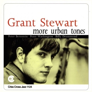 Stewart Grant - More Urban Tones in der Gruppe CD / Jazz bei Bengans Skivbutik AB (4211716)