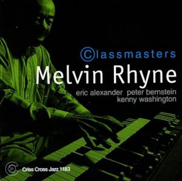 Rhyne Melvin - Classmasters in der Gruppe CD / Bestseller bei Bengans Skivbutik AB (4211723)