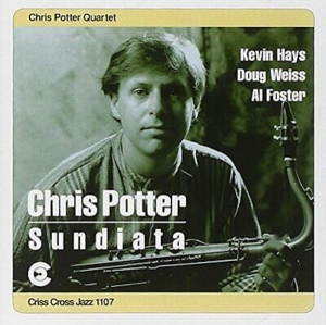 Potter Chris - Sundiata in der Gruppe CD / Jazz bei Bengans Skivbutik AB (4211730)