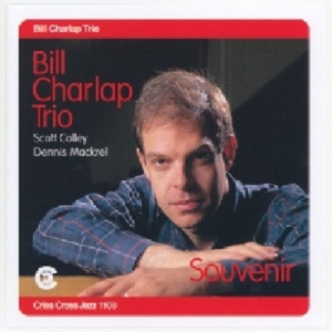 Charlap Bill - Souvenir in der Gruppe CD / Jazz bei Bengans Skivbutik AB (4211731)