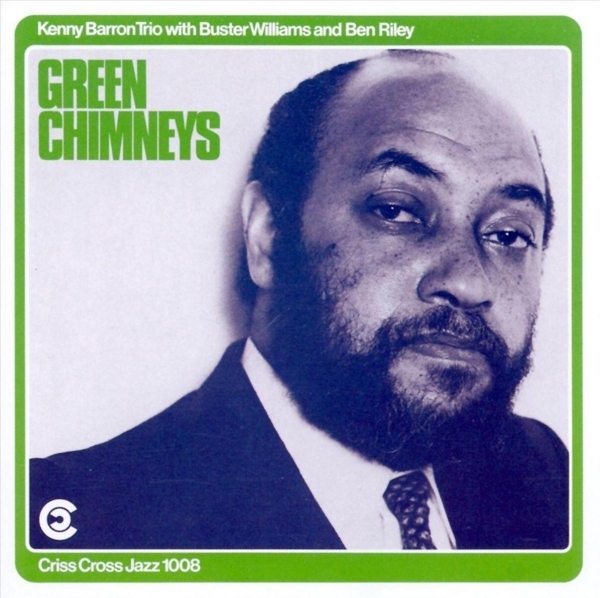 Barron Kenny -Trio- - Green Chimneys in der Gruppe CD / Bestseller bei Bengans Skivbutik AB (4211732)