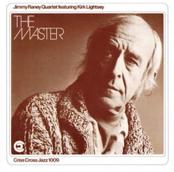 Raney Jimmy -Quartet- - Master in der Gruppe CD / Jazz/Blues bei Bengans Skivbutik AB (4211733)