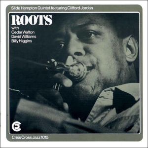 Hampton Slide -Quintet- - Roots in der Gruppe CD / Jazz bei Bengans Skivbutik AB (4211735)