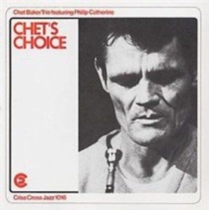 Philip & Chet Baker Trio Catherine - Chet's Choice in der Gruppe Minishops / Chet Baker bei Bengans Skivbutik AB (4211736)