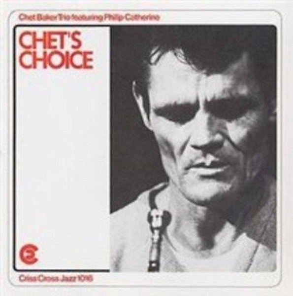 Philip & Chet Baker Trio Catherine - Chet's Choice in der Gruppe CD / Bestseller bei Bengans Skivbutik AB (4211736)