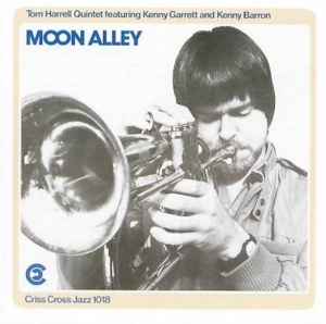 Harrell Tom -Quintet- - Moon Alley in der Gruppe CD / Jazz bei Bengans Skivbutik AB (4211738)