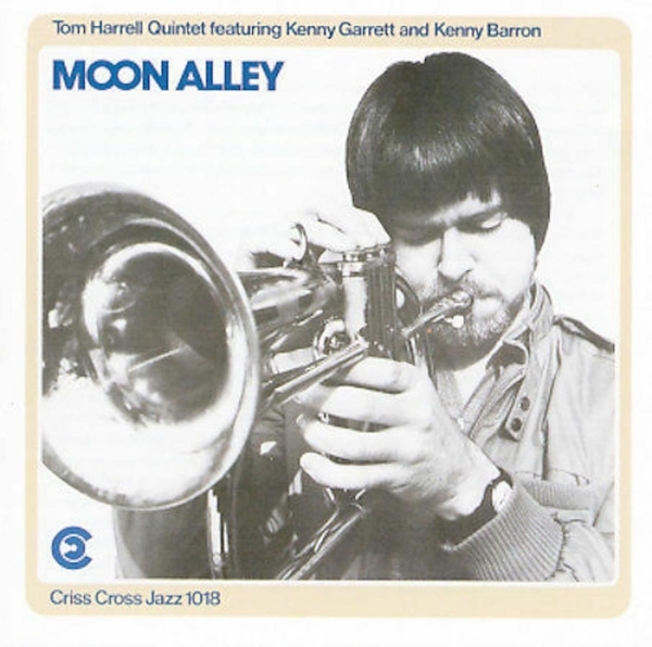 Harrell Tom -Quintet- - Moon Alley in der Gruppe CD / Jazz/Blues bei Bengans Skivbutik AB (4211738)