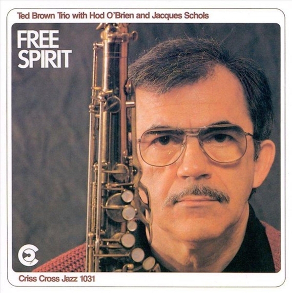 Brown Ted -Trio- - Free Spirit in der Gruppe CD / Bestseller bei Bengans Skivbutik AB (4211739)