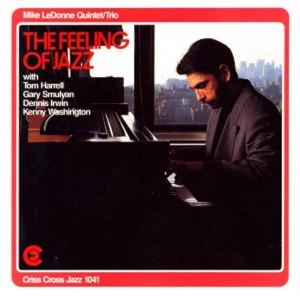 Ledonne Mike -Quintet/Tr - Feeling Of Jazz in der Gruppe CD / Jazz bei Bengans Skivbutik AB (4211743)