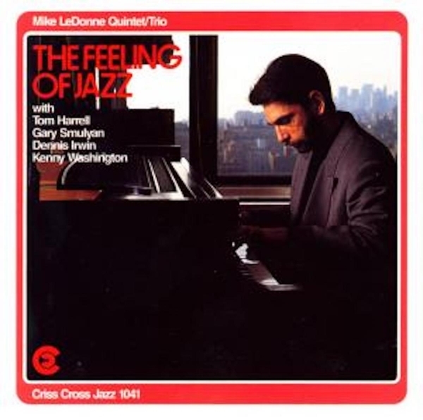 Ledonne Mike -Quintet/Tr - Feeling Of Jazz in der Gruppe CD / Jazz/Blues bei Bengans Skivbutik AB (4211743)