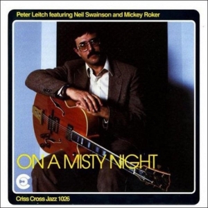 Leitch Peter - On A Misty Night in der Gruppe CD bei Bengans Skivbutik AB (4211746)
