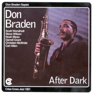 Braden Don -Septet- - After Dark in der Gruppe CD / Jazz bei Bengans Skivbutik AB (4211748)