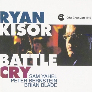 Kisor Ryan -Quartet- - Battle Cry in der Gruppe CD / Jazz bei Bengans Skivbutik AB (4211753)