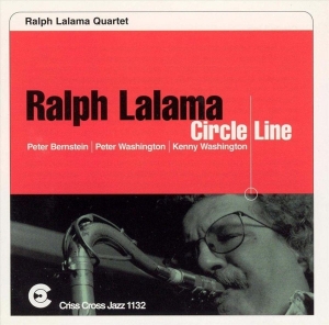 Lalama Ralph - Circle Line in der Gruppe CD / Jazz bei Bengans Skivbutik AB (4211756)