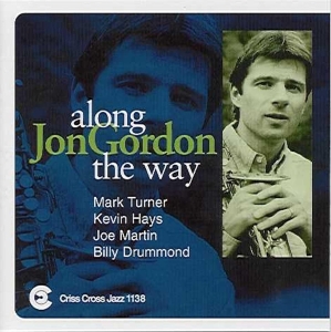 Gordon Jon -Quartet/Quin - Along The Way in der Gruppe CD bei Bengans Skivbutik AB (4211761)