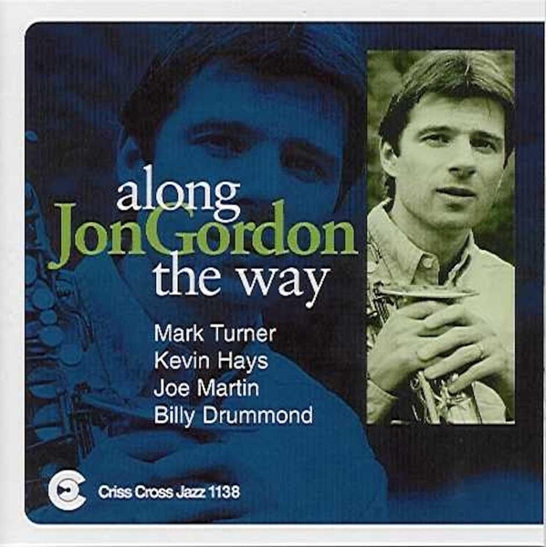 Gordon Jon -Quartet/Quin - Along The Way in der Gruppe CD / Bestseller bei Bengans Skivbutik AB (4211761)