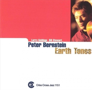 Bernstein Peter - Earth Tones in der Gruppe CD / Jazz bei Bengans Skivbutik AB (4211770)