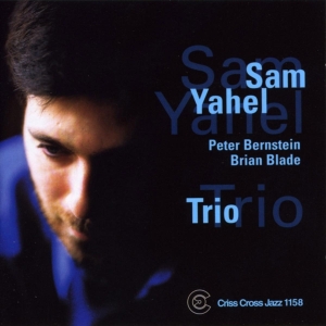 Yahel Sam - Trio in der Gruppe CD / Jazz bei Bengans Skivbutik AB (4211775)