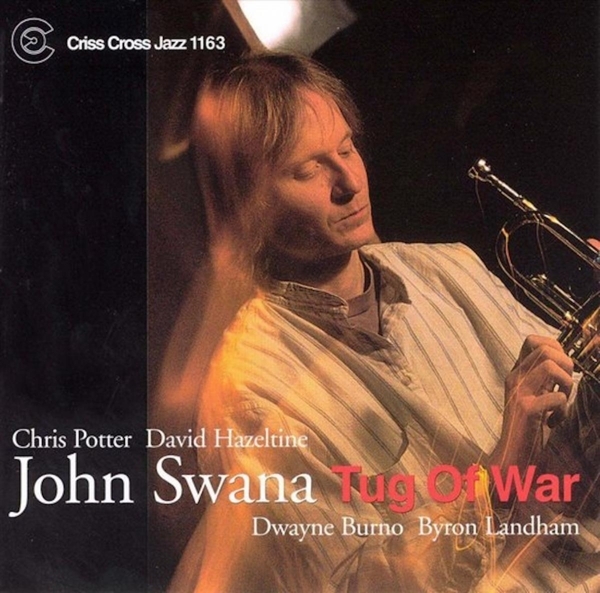 Swana John -Quintet- - Tug Of War in der Gruppe CD / Bestseller bei Bengans Skivbutik AB (4211779)