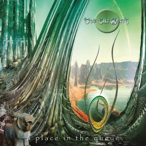 The Tangent - A Place In The Queue in der Gruppe VINYL / Pop-Rock bei Bengans Skivbutik AB (4211782)