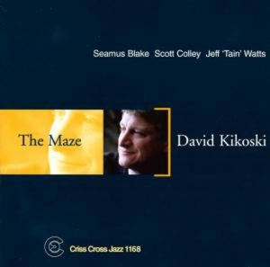 Kikoski David - Maze in der Gruppe CD / Jazz bei Bengans Skivbutik AB (4211785)