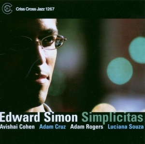 Simon Edward - Simplicitas in der Gruppe CD bei Bengans Skivbutik AB (4211792)