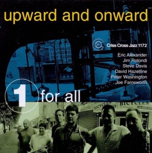 One For All - Upward And Onward in der Gruppe CD / Jazz bei Bengans Skivbutik AB (4211793)