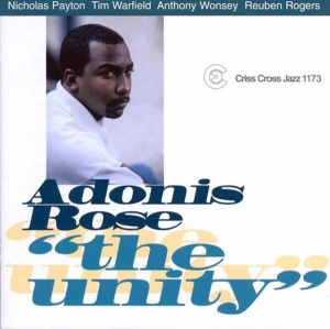 Rose Adonis -Quintet- - Unity in der Gruppe CD bei Bengans Skivbutik AB (4211794)