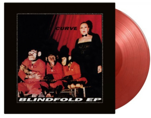 Curve - Blindfold Ep -Coloured- in der Gruppe VINYL / Pop bei Bengans Skivbutik AB (4211797)