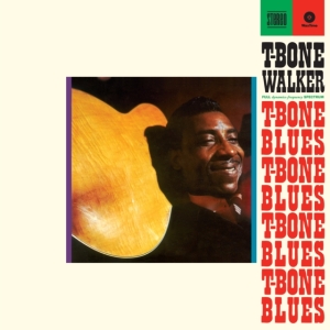 T-Bone Walker - T-Bone Blues in der Gruppe VINYL / Blues,Jazz bei Bengans Skivbutik AB (4211802)