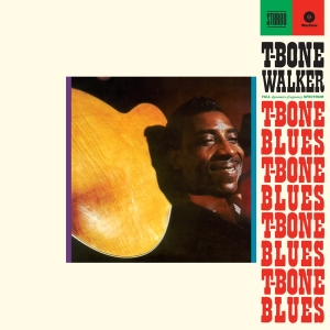 T-Bone Walker - T-Bone Blues in der Gruppe VINYL / Blues,Jazz bei Bengans Skivbutik AB (4211802)