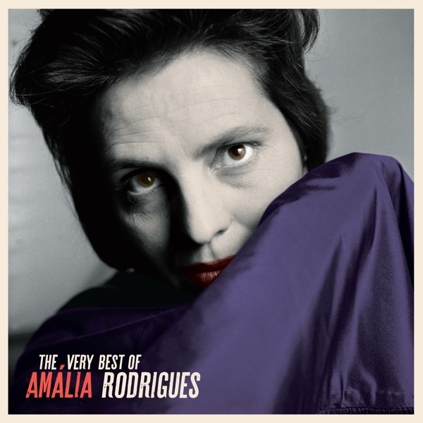 Amália Rodrigues - Very Best Of in der Gruppe CD / Bestseller bei Bengans Skivbutik AB (4211812)