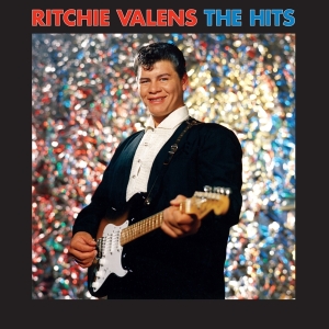 Ritchie Valens - Ritchie Valens - The Hits in der Gruppe VINYL / Pop-Rock,Övrigt bei Bengans Skivbutik AB (4211819)